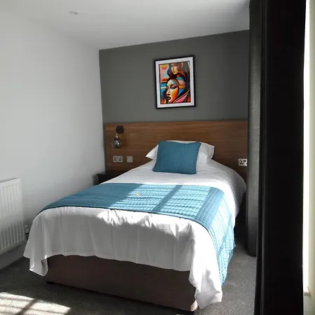 The Abbots Boutique Hotel *