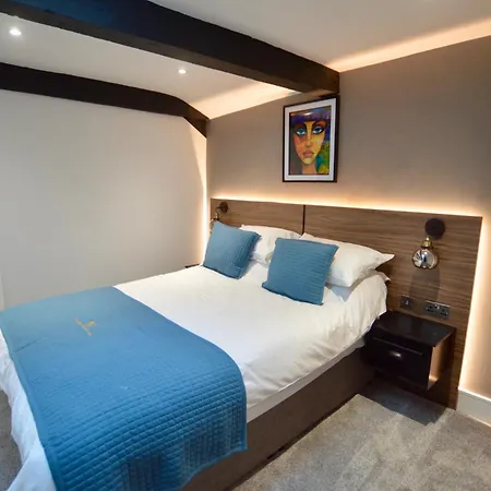 The Abbots Boutique Hotel Selby
