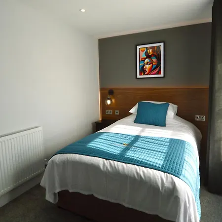 The Abbots Boutique Hotel *