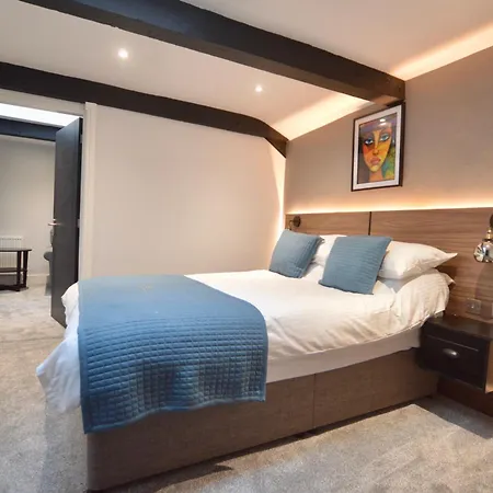 The Abbots Boutique Hotel Selby