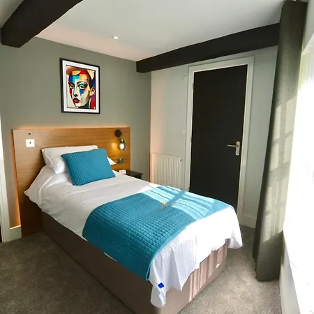 Hotel The Abbots Boutique *