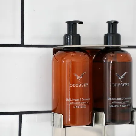 Hotel The Abbots Boutique *