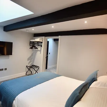 The Abbots Boutique 4* Selby
