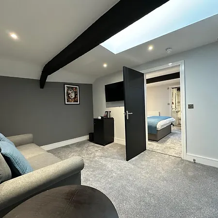 Hotel The Abbots Boutique *