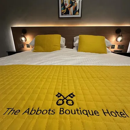 酒店 The Abbots Boutique