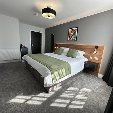 The Abbots Boutique Otel Selby