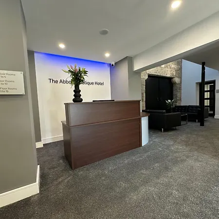 Otel The Abbots Boutique *