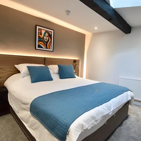 The Abbots Boutique 4* Selby
