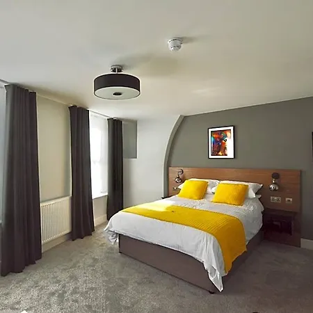 Hotel The Abbots Boutique 4*