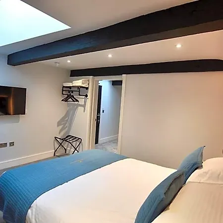 The Abbots Boutique Hotel Selby