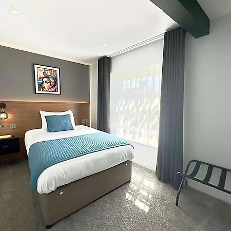 The Abbots Boutique Hotel