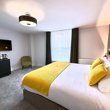 The Abbots Boutique 4* Selby