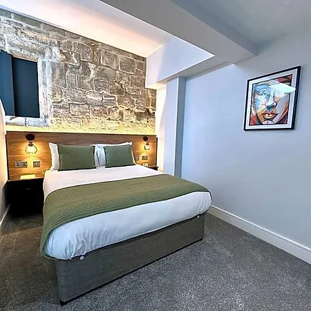 Hotel The Abbots Boutique 4*