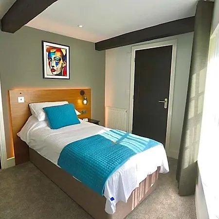 Hotel The Abbots Boutique 4*