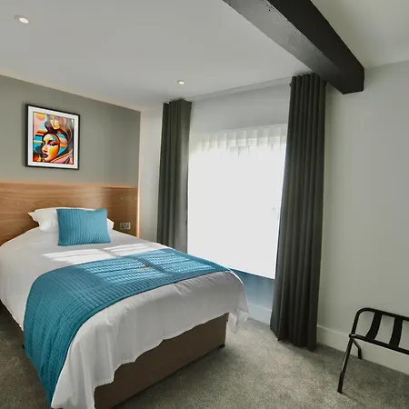The Abbots Boutique Otel