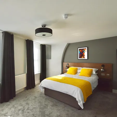 The Abbots Boutique Otel