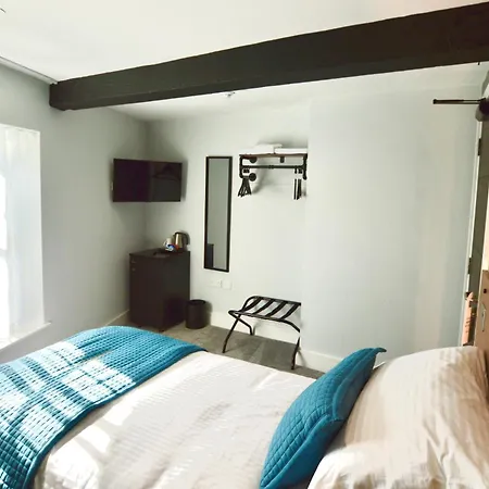 Otel The Abbots Boutique Selby