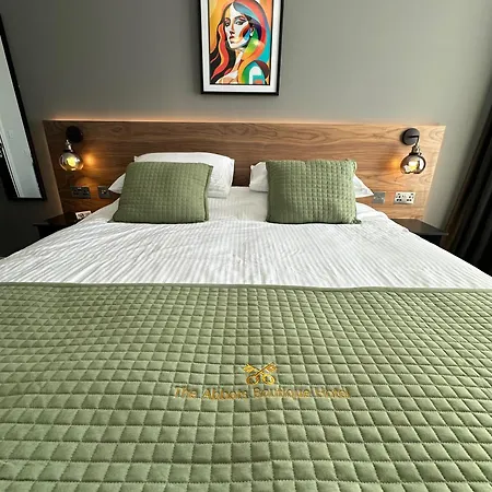 The Abbots Boutique Otel Selby