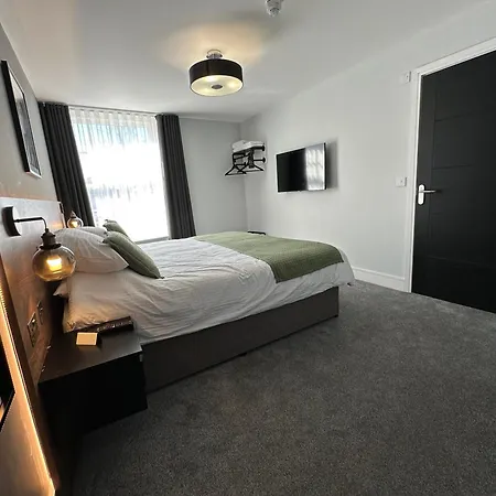 The Abbots Boutique Otel