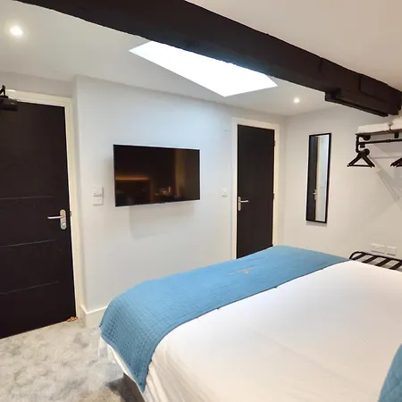 The Abbots Boutique Hotel Selby