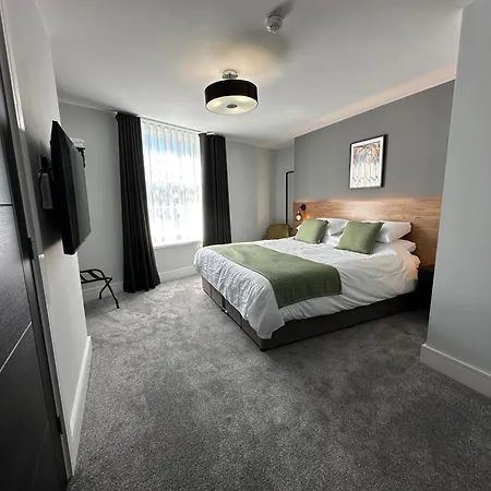 The Abbots Boutique Hotel *