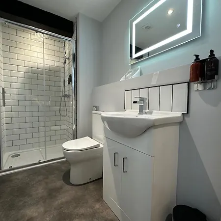 The Abbots Boutique Otel Selby