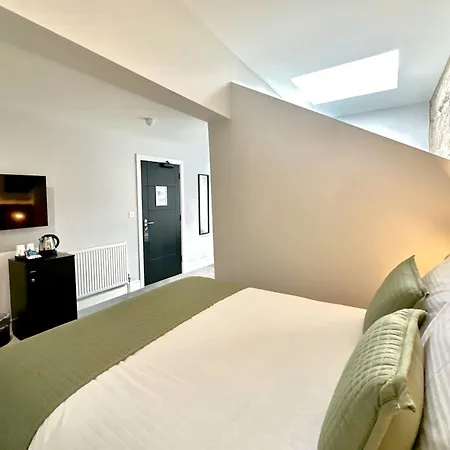 The Abbots Boutique Hotel *