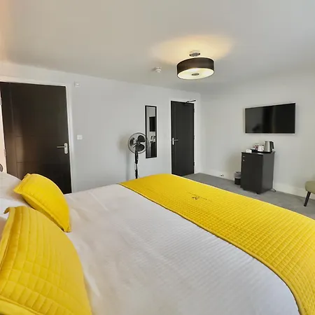 Otel The Abbots Boutique Selby