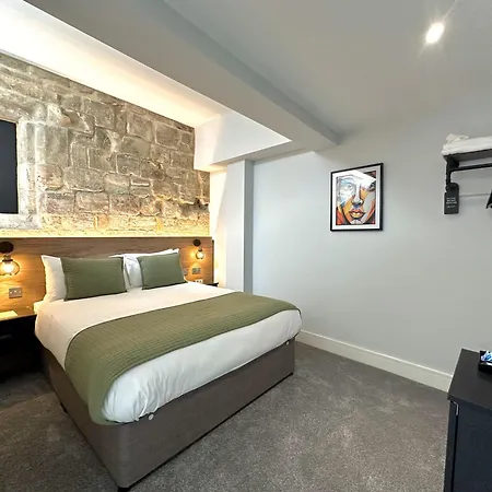 Hotel The Abbots Boutique *