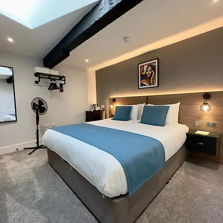 The Abbots Boutique Hotel *