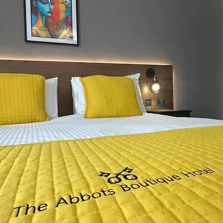 The Abbots Boutique Otel Selby