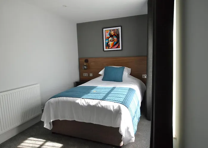 The Abbots Boutique 酒店 *